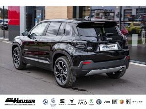 Jeep Avenger Summit 1.2 e-Hybrid DCT SOFORT EL. HECKKL. NAVI KAMERA PDC LED