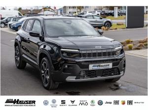 Jeep Avenger Summit 1.2 e-Hybrid DCT SOFORT EL. HECKKL. NAVI KAMERA PDC LED