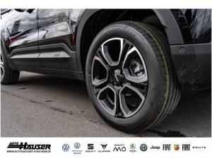 Jeep Avenger Summit 1.2 e-Hybrid DCT SOFORT EL. HECKKL. NAVI KAMERA PDC LED