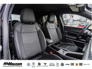 Jeep Avenger Summit 1.2 e-Hybrid DCT SOFORT EL. HECKKL. NAVI KAMERA PDC LED