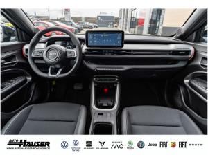 Jeep Avenger Summit 1.2 e-Hybrid DCT SOFORT EL. HECKKL. NAVI KAMERA PDC LED