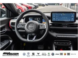 Jeep Avenger Summit 1.2 e-Hybrid DCT SOFORT EL. HECKKL. NAVI KAMERA PDC LED