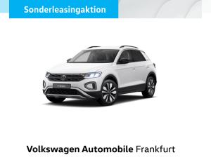 Bild zu Leasinginserat Volkswagen T-Roc 1.0 TSI Goal Navi LED DAB+ FrontAssist