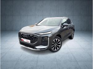 Audi Q3 TFSI S tronic ⇒ 150 PS ⇒ S-Line ⇒ LF 0,98 ⇒ Tech-Plus ⇒ Panoramadach