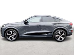 Audi Q6 e-tron Sportback MMI EXPERIENCE-PRO TECH-PRO  B&O PANO  S-LINE HUD MATRIX 0,25% VERSTEUERUNG