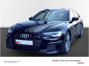 Audi A6 Avant S line 50TDI quattro Matrix-LED*ACC*360 Kam.*AHK*Memory Sitze