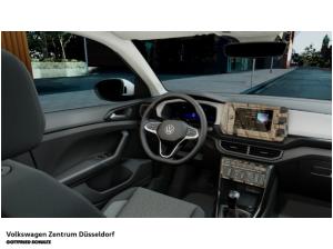 Volkswagen T-Cross Life 1.0 TSI (Düsseldorf)