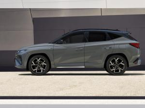 Hyundai TUCSON ❗️BITTE INSERAT LESEN❗️🔥N-LINE X🔥ASSISTENZ-PAKET🔥DACH-SCHWARZ🔥SOFORT-VERFÜGBAR🔥