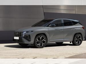 Hyundai TUCSON ❗️BITTE INSERAT LESEN❗️🔥N-LINE X🔥ASSISTENZ-PAKET🔥DACH-SCHWARZ🔥SOFORT-VERFÜGBAR🔥