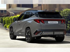 Hyundai TUCSON ❗️BITTE INSERAT LESEN❗️🔥N-LINE X🔥ASSISTENZ-PAKET🔥DACH-SCHWARZ🔥SOFORT-VERFÜGBAR🔥