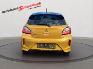 Mitsubishi Space Star 1.2 MIVEC AS&G Select+ Black