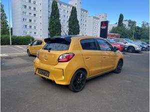 Mitsubishi Space Star 1.2 MIVEC AS&G Select+ Black