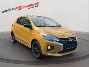 Mitsubishi Space Star 1.2 MIVEC AS&G Select+ Black