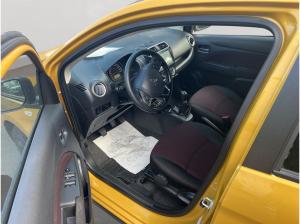 Mitsubishi Space Star 1.2 MIVEC AS&G Select+ Black