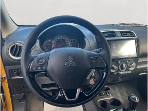 Mitsubishi Space Star 1.2 MIVEC AS&G Select+ Black