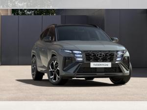 Hyundai TUCSON ❗️BITTE INSERAT LESEN❗️?N-LINE X?ASSISTENZ-PAKET?DACH-SCHWARZ?SOFORT-VERFÜGBAR??GEWERBE?