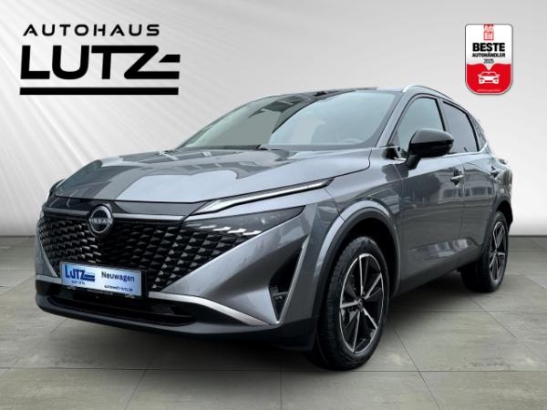 Nissan Qashqai N-Way MY26 1.3 DIG-T MHEV EU6d HUD LED TC