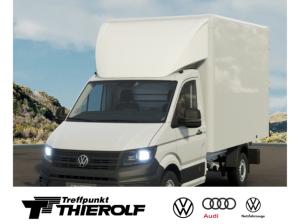 Volkswagen Crafter 35 Koffer 2.0 TDI SCR MR 6-Gang Bestellfah
