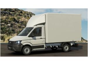 Volkswagen Crafter 35 Koffer 2.0 TDI SCR MR 6-Gang Bestellfah
