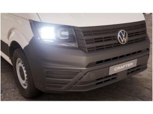 Volkswagen Crafter 35 Koffer 2.0 TDI SCR MR 6-Gang Bestellfah
