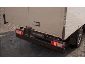 Volkswagen Crafter 35 Koffer 2.0 TDI SCR MR 6-Gang Bestellfah