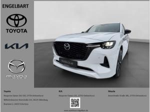 Mazda CX-60 Homura Hybrid AWD HUD Navi Memory Sitze Klimasitze LED ACC Apple CarPlay Android Auto
