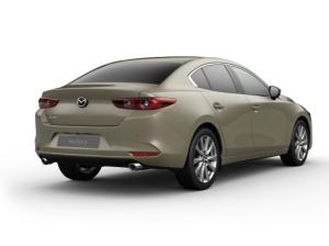 Mazda 3 Fastback 2.5L e-SKYACTIV G 140ps 6MT FWD Exclusive-Line / BOSE / 360° / MATRIX-LED