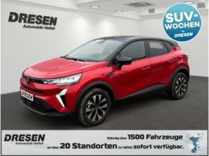 Renault Captur Evolution TCe 115*Sitzheizung*Rückfahrkamera*Apple-Carplay* uvm.