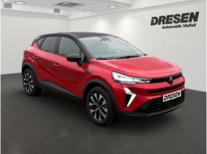 Renault Captur Evolution TCe 115*Sitzheizung*Rückfahrkamera*Apple-Carplay* uvm.