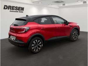 Renault Captur Evolution TCe 115*Sitzheizung*Rückfahrkamera*Apple-Carplay* uvm.
