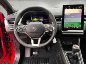 Renault Captur Evolution TCe 115*Sitzheizung*Rückfahrkamera*Apple-Carplay* uvm.