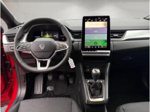 Renault Captur Evolution TCe 115*Sitzheizung*Rückfahrkamera*Apple-Carplay* uvm.