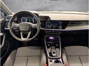 Audi A3 Sportback 40 TFSIe S line MATRIX SONOS AHK KAMERA 17 NAVI ACC 5-J-GARANTIE