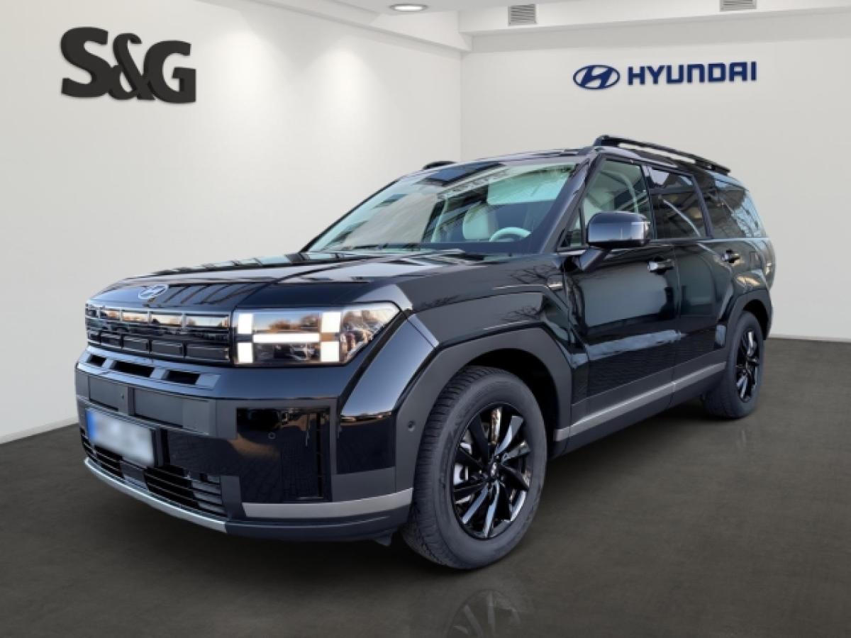 Hyundai SANTA FE 1.6 T-GDI PHEV 4WD Signature*0,5 % Versteuerung*