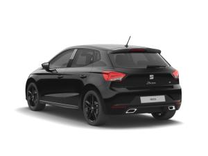 Seat Ibiza Ibiza FR Black Edition 1.0 TSI 85 kw 7-Gang-DSG*LOYALITÄTSANGEBOT*