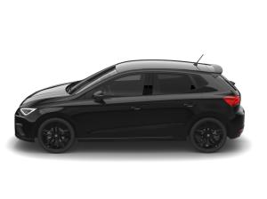 Seat Ibiza Ibiza FR Black Edition 1.0 TSI 85 kw 7-Gang-DSG*LOYALITÄTSANGEBOT*