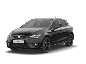 Seat Ibiza Ibiza FR Black Edition 1.0 TSI 85 kw 7-Gang-DSG*LOYALITÄTSANGEBOT*