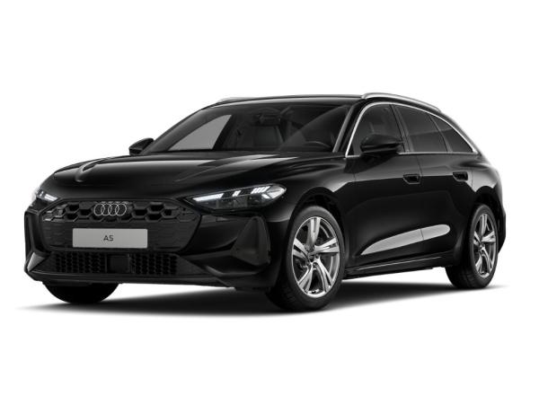 Abbildung Leasingangebot Audi A5