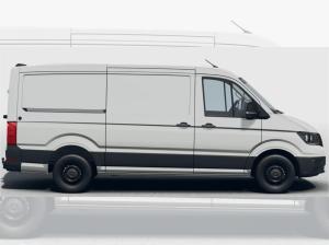 Volkswagen Crafter Kasten L2H1 Schalter