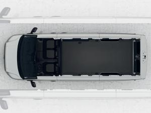 Volkswagen Crafter Kasten L2H1 Schalter