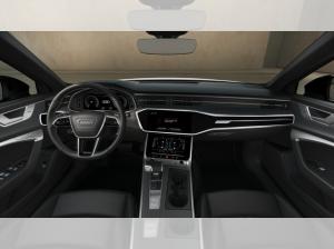 Audi A6 Avant 45 TFSI advanced Leder AHK Matrix Kamera Optik