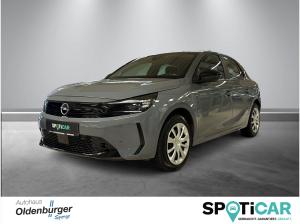 Opel Corsa Electric Edition inkl. Komfort- & Tech-Paket + OnBoardCharger (3-phasig)