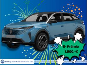 Peugeot 3008 Plug-In Hybrid 195 e-DSC7 Allure