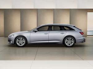 Audi A6 Avant 45 TFSI advanced Leder AHK Kamera LED