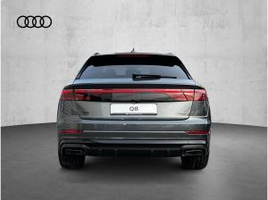 Audi Q8 SUV TDI qu. HD-MATRIX*LASERlicht*HuD*Pano*23*