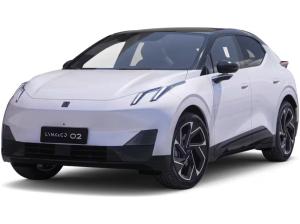 LYNK & Co 02 More I FÖRDERFÄHIG bis zu 6.000€ E-Prämie möglich!