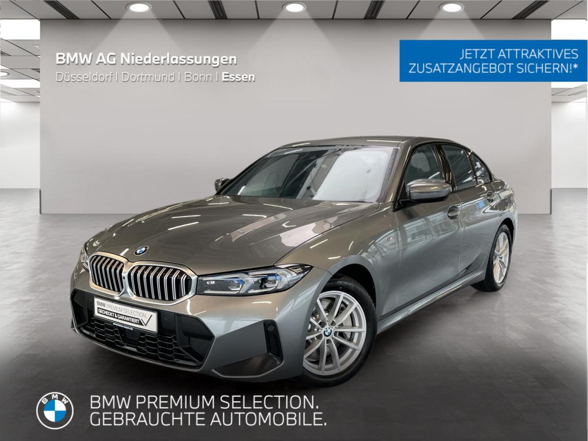 BMW 330 i xDrive Limousine M Sport LiveCockpitProf