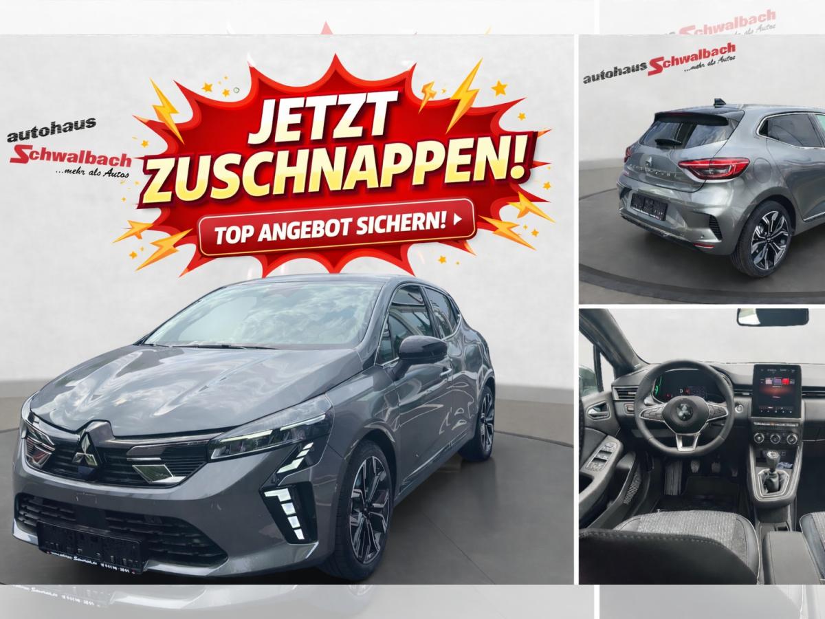 Mitsubishi Colt 1.0 Turbo-Benziner Edition