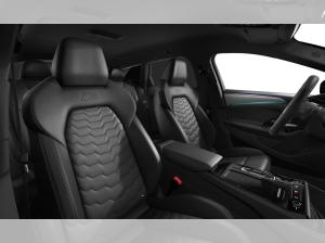 Audi A6 e-tron Avant S line-Luft-AHK-HuD-360 Kamera-B&O