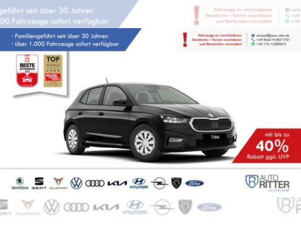 Skoda Fabia 1.5 TSI 7-Gang-DSG